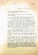 Lettre adressée le 16/10/1968 à la famille de Abraham Laredo à Abraham Laredo de Tanger
