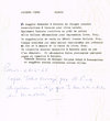 Copie telex envoyé le 28/06/1968 à Jacques Pinto à Madrid