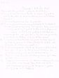 Lettre adressée le 03/07/1968 à Jacques Pinto & Raphael Benazeraf