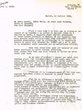Lettre adressée le 12/07/1968 à la famille Laredo