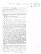 Article paru en avril 1860 concernant M. Nahon