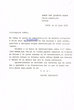 Lettre adressée le 11/06/1973 à Jacobito Nahon de Tétouan