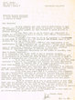 Lettre adressée le 02/10/1975 à Raphael Benazeraf de Neuilly-sur-Seine