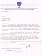 Lettre adressée le 15/08/1975 à Raphael Benazeraf de Neuilly-sur-Seine