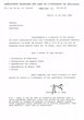 Convocation à l'Assemblée Générale de l'Association Française des amis de l'université de Jérusalem