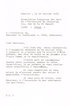 Lettre adressée le 10/07/1980 à l'Association Française des Amis de l'Université de Jérusalem
