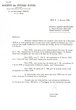 Lettre adressée le 04/01/1980 à Raphael Benazeraf de Neuilly-sur-Seine