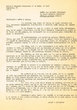 Lettre adressée le 13/03/1963 à Raphael Benazeraf de Neuilly-sur-Seine
