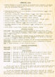 Curriculum Vitae de Salomon Bensabat rédigé en 1962