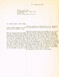 Lettre adressée le 17/06/1962 au Dr. Gaon de Londres