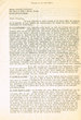 Lettre adressée le 10/05/1962 à la World Sephardi Federation de Londres