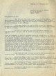 Courrier adressé le 08/12/1963 à Salomon Bensabat de Rabat