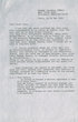 Lettre adressée le 26/05/1976 à Mme Vve Jonathan Thursz