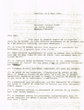 Lettre adressée le 09/03/1968 à Jacques Pinto de Madrid