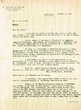 Lettre adressée le 17/10/1968 à Jacques Pinto de Madrid
