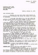 Lettre adressée le 31/10/1967 au Professeur Cecil Roth de New York