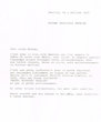 Lettre adressée le 04/07/1978 à Mme Henriette Amzalak de Lisbonne