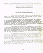 Article sur la mort de Samuel Benazeraf rédigé le 23/03/1928