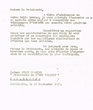 Lettre adressée le 27/09/1954 à Nelly Benattar, Présidente de l'"Ort Féminin"