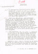 Lettre de références rédigée pour Joseph Cadosch