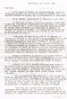 Lettre adressée le 12/08/1964 à Raphael Benazeraf de Neuilly-sur-Seine