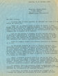 Lettre adressée le 21/10/1967 à Jacques Ohana de Londres