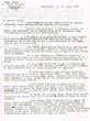 Lettre adressée le 23/06/1971 à Raphael Benazeraf de Neuilly-sur-Seine