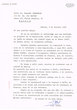 Lettre adressée le 08/10/1968 à Raphael Benazeraf de Neuilly-sur-Seine