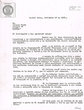 Courrier adressé le 18/09/1968 à Jacques Pinto de Madrid