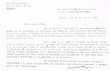 Lettre adressée le 25/02/1981 à Raphael Benazeraf de Neuilly-sur-Seine