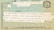 Télégramme adressé le 01/06/1967 à Raphael Benazeraf de Neuilly-sur-Seine
