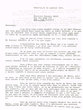 Lettre adressée le 23/01/1971 à Hanania Dahan de Bat-Yam (Israël)