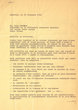 Lettre adressée le 28/12/1970 à Elie Nahmias de Paris