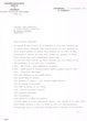 Lettre adressée le 16/12/1971 à Raphael Benazeraf de Neuilly-sur-Seine