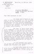 Lettre adressée le 23/02/1962 à Raphael Benazeraf de Paris