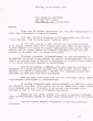 Lettre adressée le 26/02/1964 à Henriette Yurchenco de New york