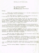 Lettre adressée le 26/02/1964 à Henriette Yurchenco de New york