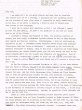 Lettre adressée le 02/01/1964 à Raphael Benazeraf de Neuilly-sur-Seine