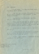 Lettre adressée le 20/08/1966 à Gabriel Bedarida de Livourne