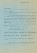 Lettre adressée le 02/09/1965 à Gad Ben Meir de Londres