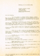 lettre adressée le 10/11/1961 à Jacques O'Hana de Londres