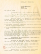 Lettre adressée le 05/02/1964 Jaïm Israël de Tétouan