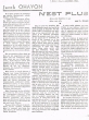 Jacob Ohayon n'est plus, article paru en Décembre 1945