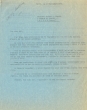 Lettre adressée le 24/09/1965 à Moises A. Hassan de Tétouan