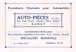 "Auto-Pièces" s.a.r.l. à Rabat