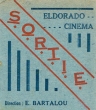Carte du cinéma Eldorado