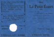 Plaquette publicitaire pour "Le Petit Ecart", comédie française