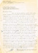 Lettre adressée le 04/02/1979 à Raphael Benazeraf de Neuilly-sur-Seine