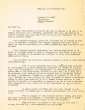 Lettre adressée le 24/02/1963 à Jo Lasry de Madrid