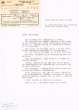 Envoi recommandé adressé le 20/04/1978 à Itshak Navon, Président de l'Etat d'Israël